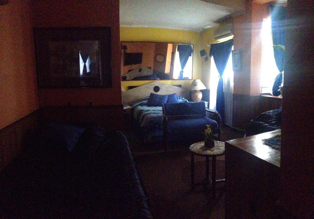 Hotel La Castellana سانتياغو الغرفة الصورة