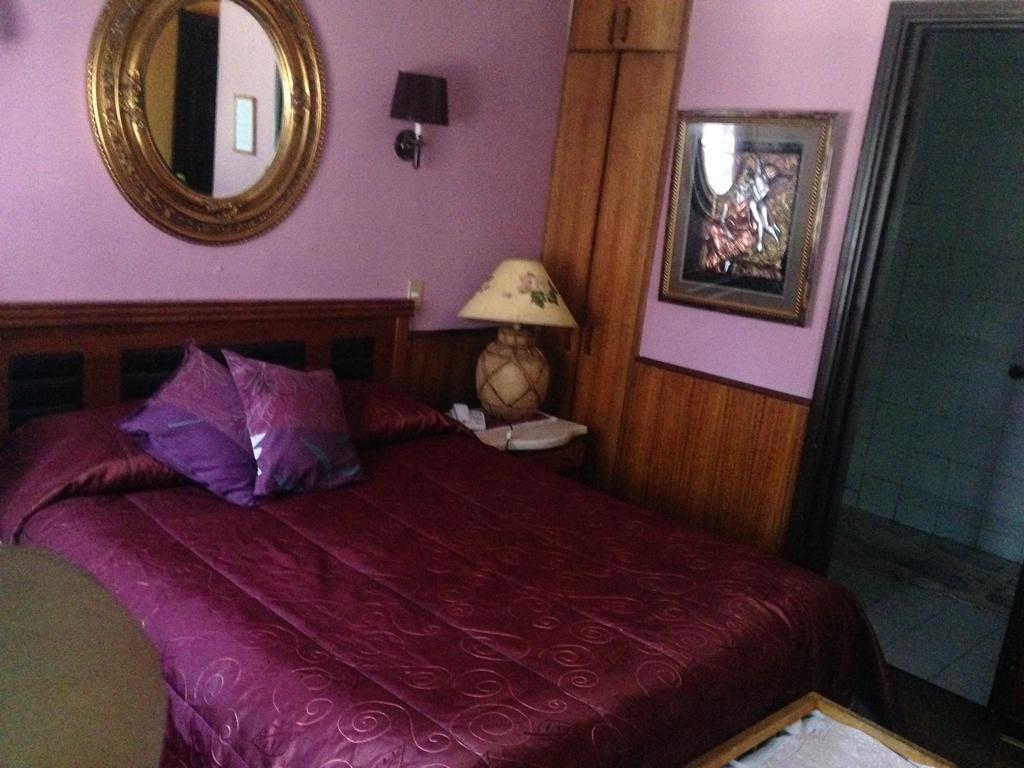 Hotel La Castellana سانتياغو الغرفة الصورة